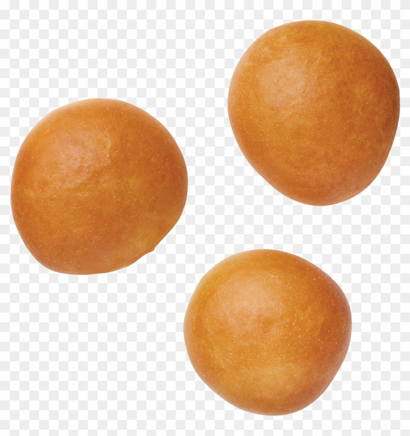 Mini Brioche-style Burger Bun - Bun Clipart #3694760