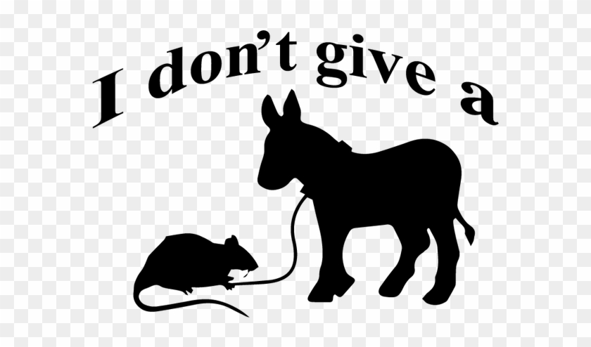 Democrat Donkey Clipart #3694843