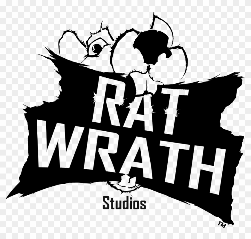 White Rat Png Clipart #3694882