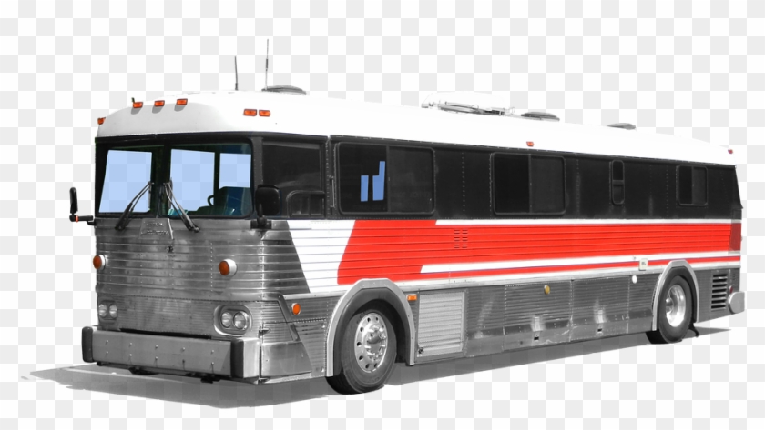 Bus Buses Traffic Vehicle Oldtimer Transport - Bus Clipart