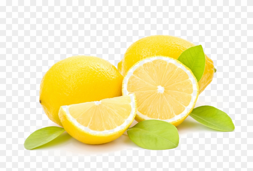 Lemon Png Vector - Sweet Lemon Clipart #3694914