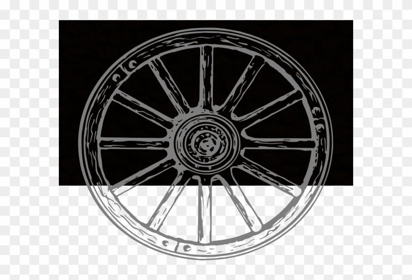 Original Png Clip Art File Rats Svg Images Downloading - Wagon Wheel Transparent Png