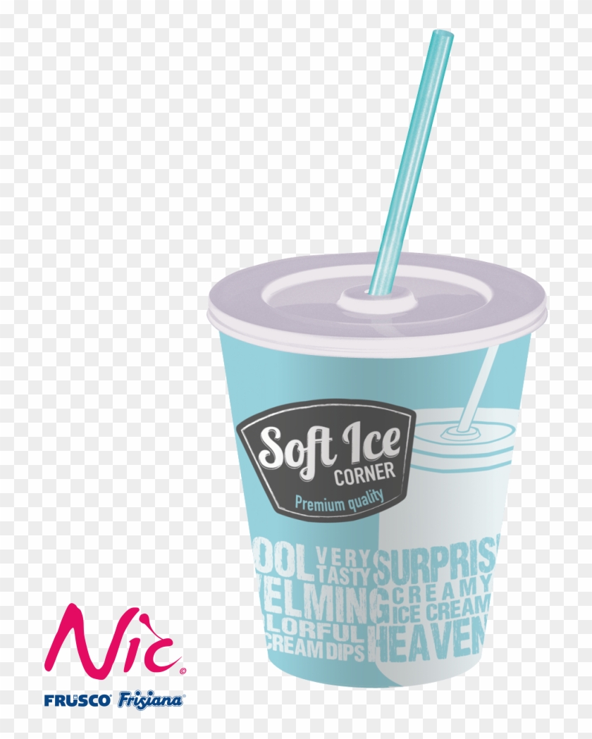 Milkshake Cup 300cc Png-340kb - National Inspection Council For Electrical Installation Clipart #3695194