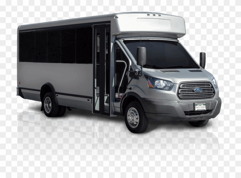 Commercial Bus - Collins Transit Clipart
