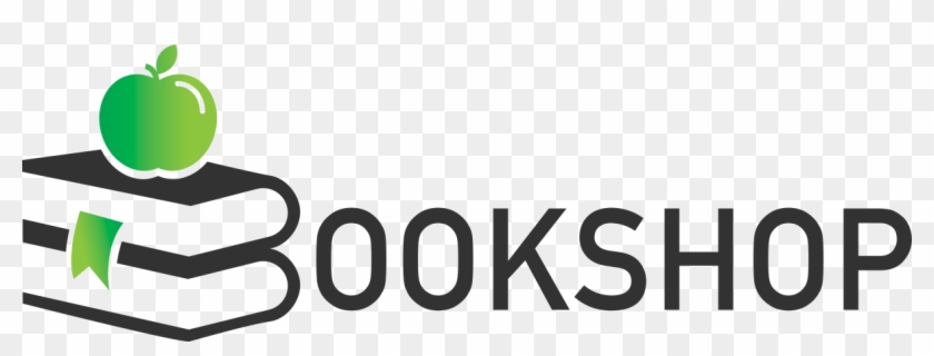 Hidden - Book Shop Png Logo Clipart #3695372