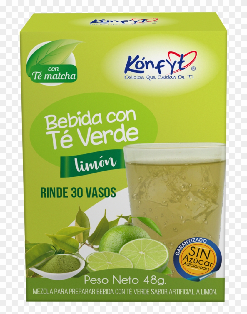 Endulzantes Te Verde - Domaine De Canton Clipart