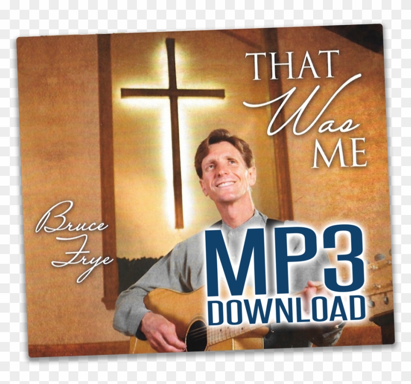 That Was Me Track - Cross Clipart