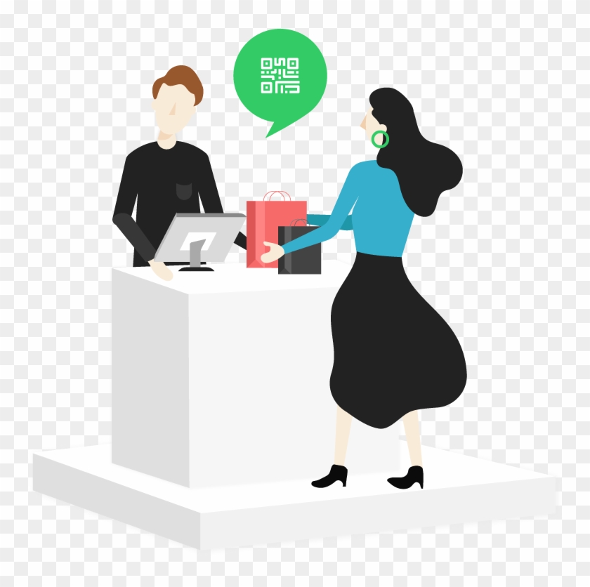 All You Need For A Successful Gift Card System - Illustration Clipart #3695507