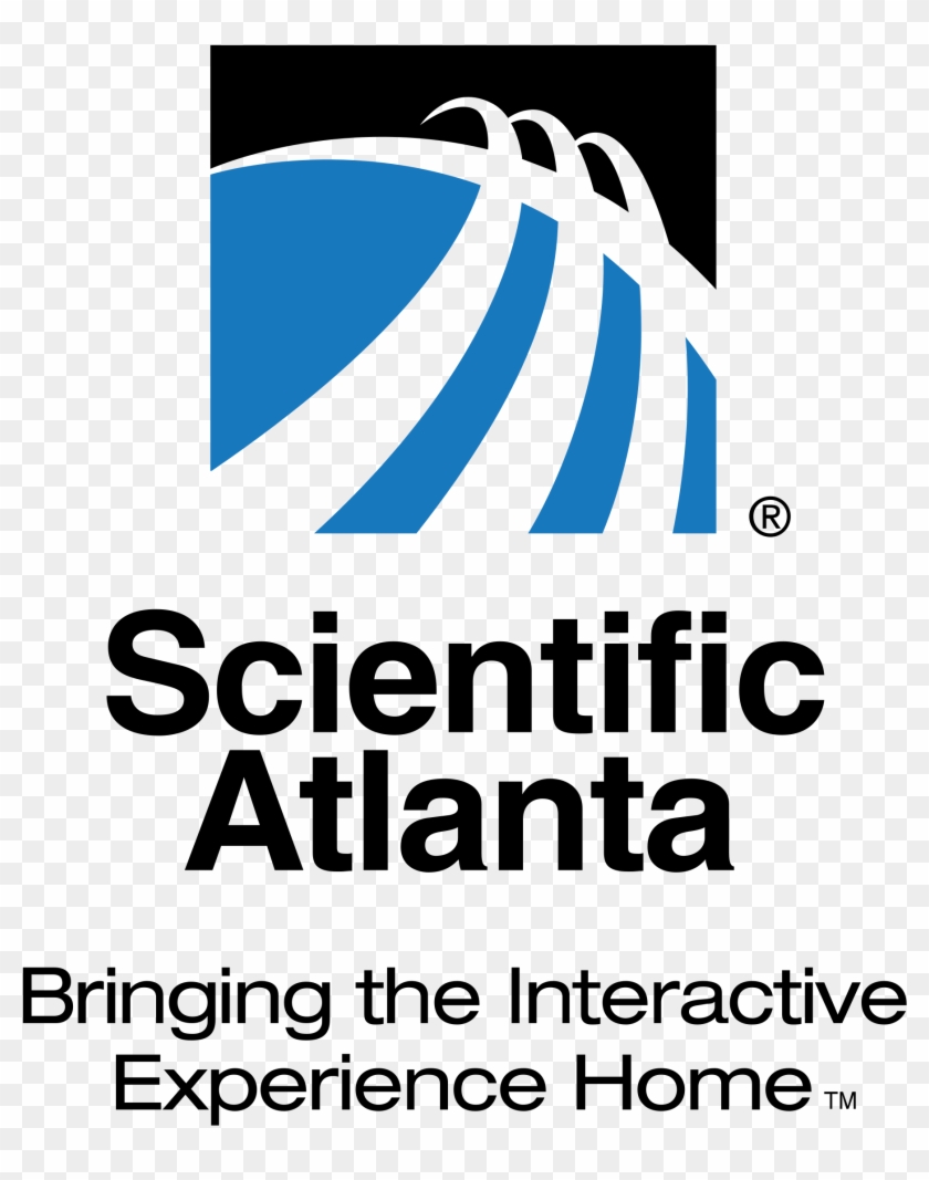 Scientific Atlanta Logo Png Transparent - Scientific Atlanta Clipart #3695617