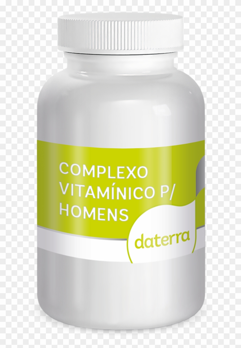 Complexo Vitaminico Para Homens - Capsulas Bardana Acne Clipart #3695644