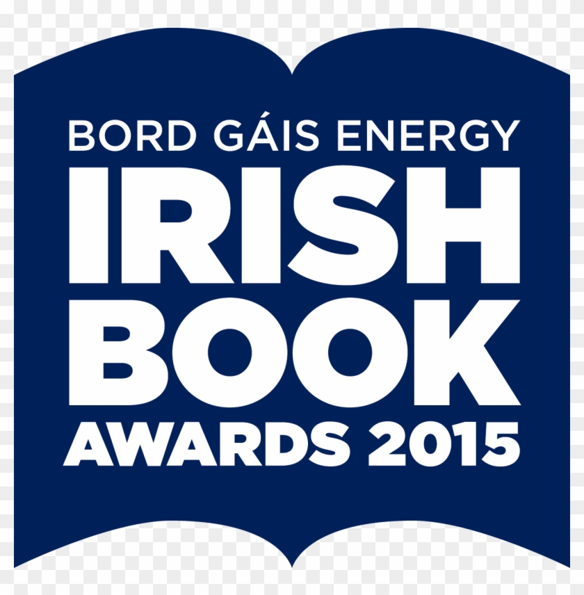 Logo - Irish Book Awards Logo Clipart #3695690
