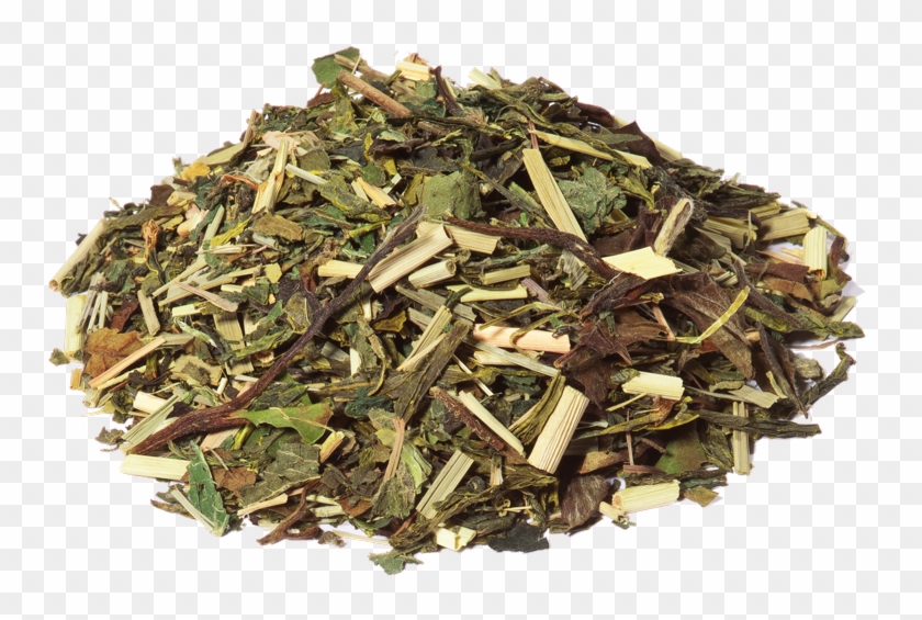 Te Verde Limon Eco - Green Tea Loose Png Clipart #3696027
