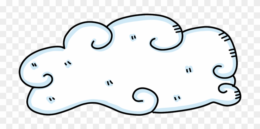Nube, La Lluvia, Tormenta, Nublado, Naturaleza, Rayo Clipart