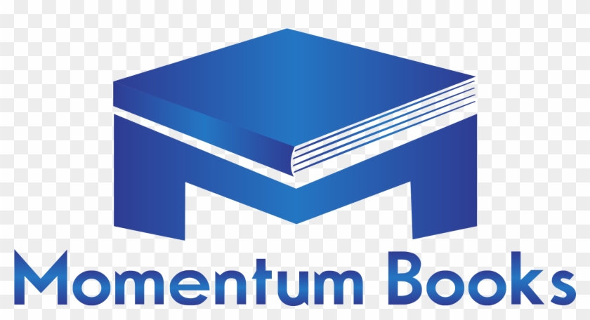Momentum Books Logo - Graphic Design Clipart #3696123