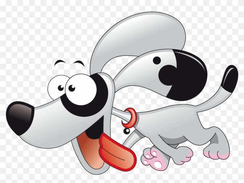 Drawing Puppy Dog Cartoon Png Image High Quality Clipart - Dog Vector Transparent Png #3696160