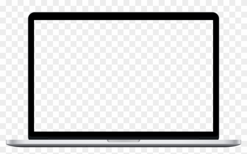 Macbook Png Mockup Clipart