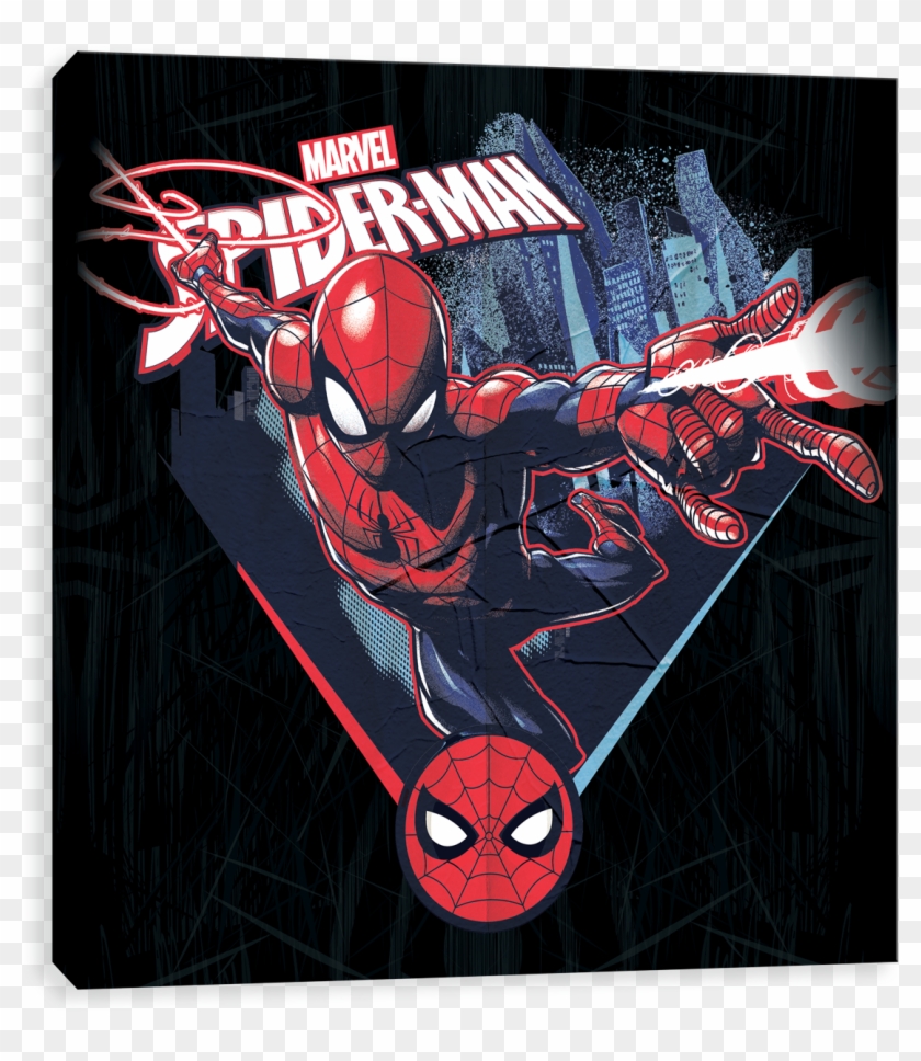 Spider-man - Web Clipart #3696292