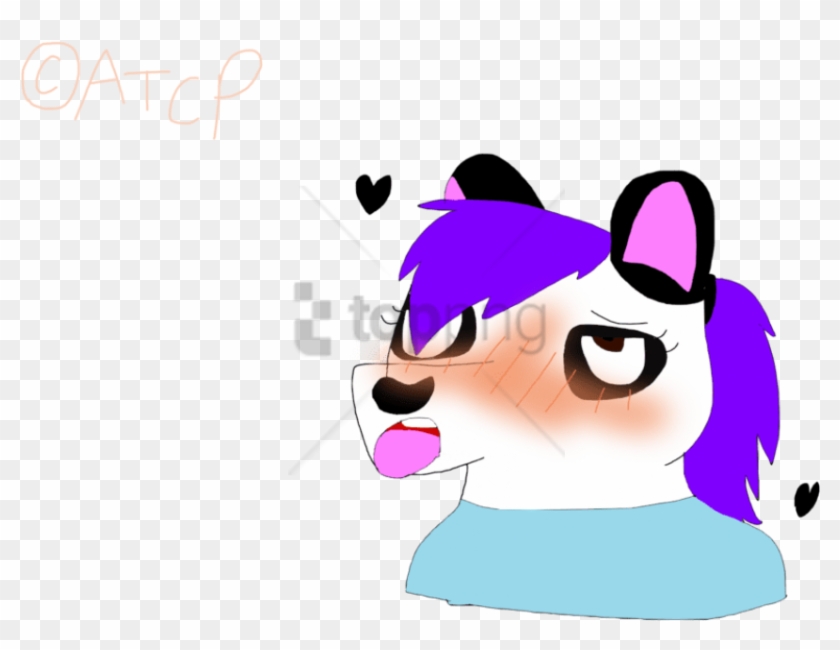 Free Png Dog Snout- Cartoon Png Image With Transparent - Cartoon Clipart