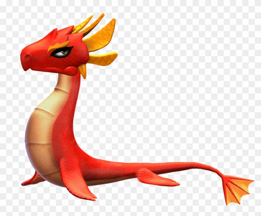 Boiling Dragon - Dragon Ml Boiling Dragon Clipart