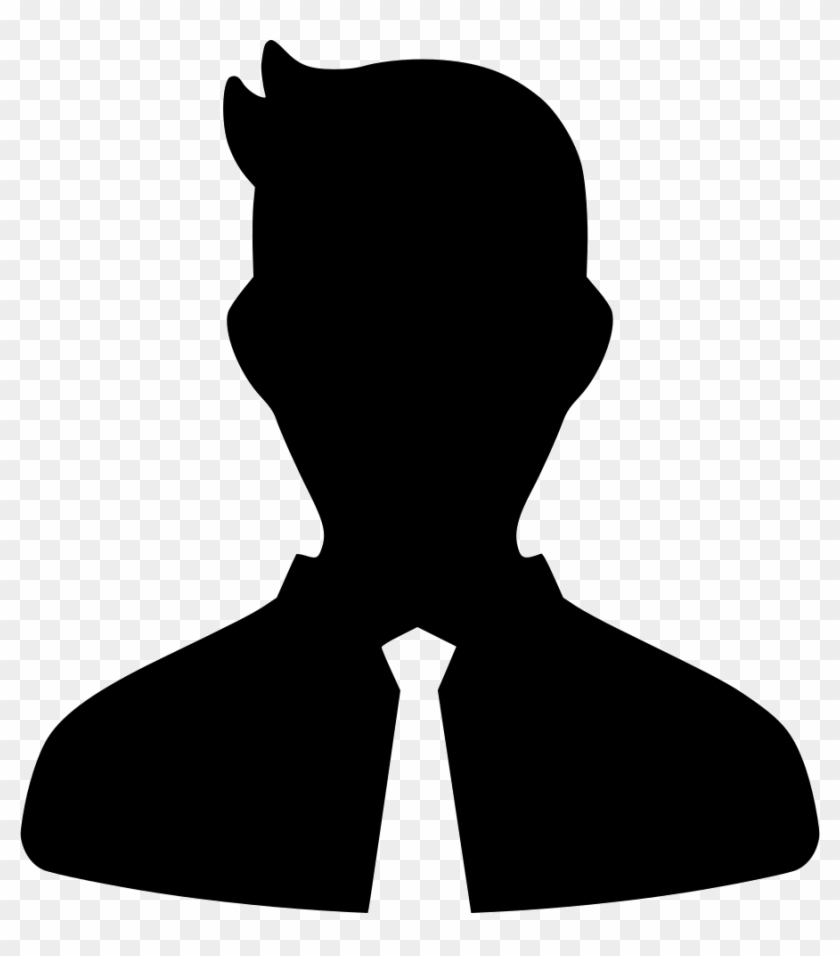Png File Svg - Icono Trabajador Clipart