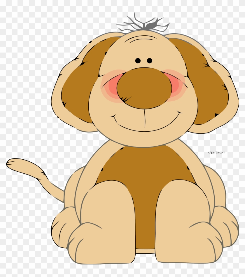 Puppy Dog Clip Art - Png Download