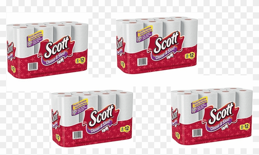 Stop What You Are Doing And Do This Deal If You Are - Scott Toilet Paper Clipart #3696665