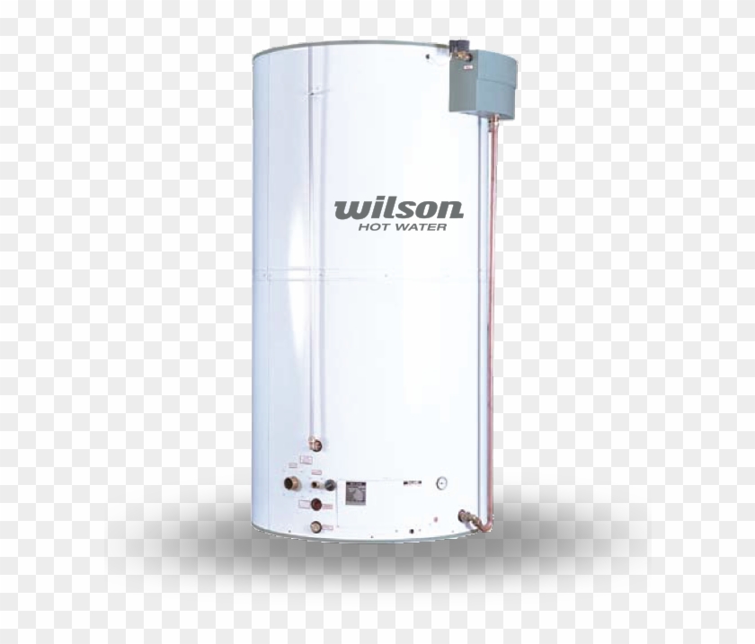 Dairy Hot Water Heaters - Paper Clipart