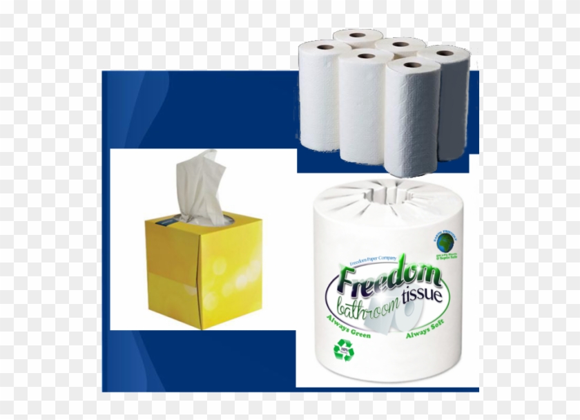 Freedom Super Sample Pack - Tissue Paper Clipart