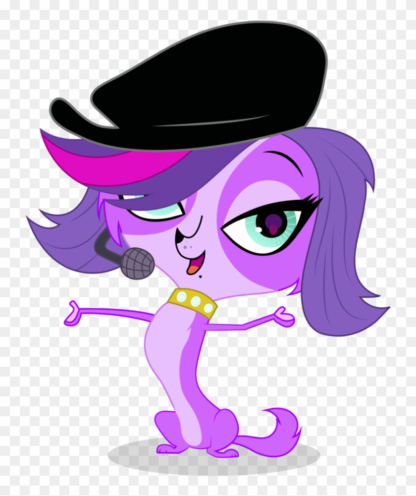 Little Pet Shop Hero Gif , Png Download - Littlest Pet Shop Zoe Trent Clipart