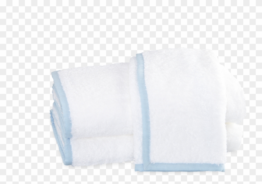 Enzo Bath Towels Ice Blue - Tissue Paper Clipart #3697009