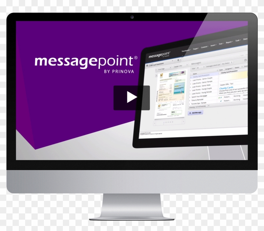 Video - - Landing Page Design Png Clipart #3697034