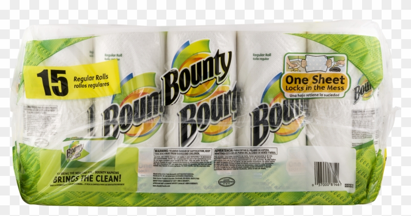 Bounty Paper Towels Clipart #3697122