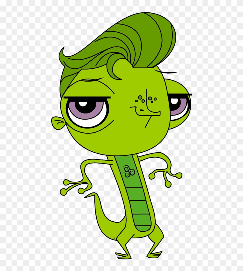 Littlest Pet Shop Vinnie Terrio , Png Download - Littlest Pet Shop Show Png Clipart