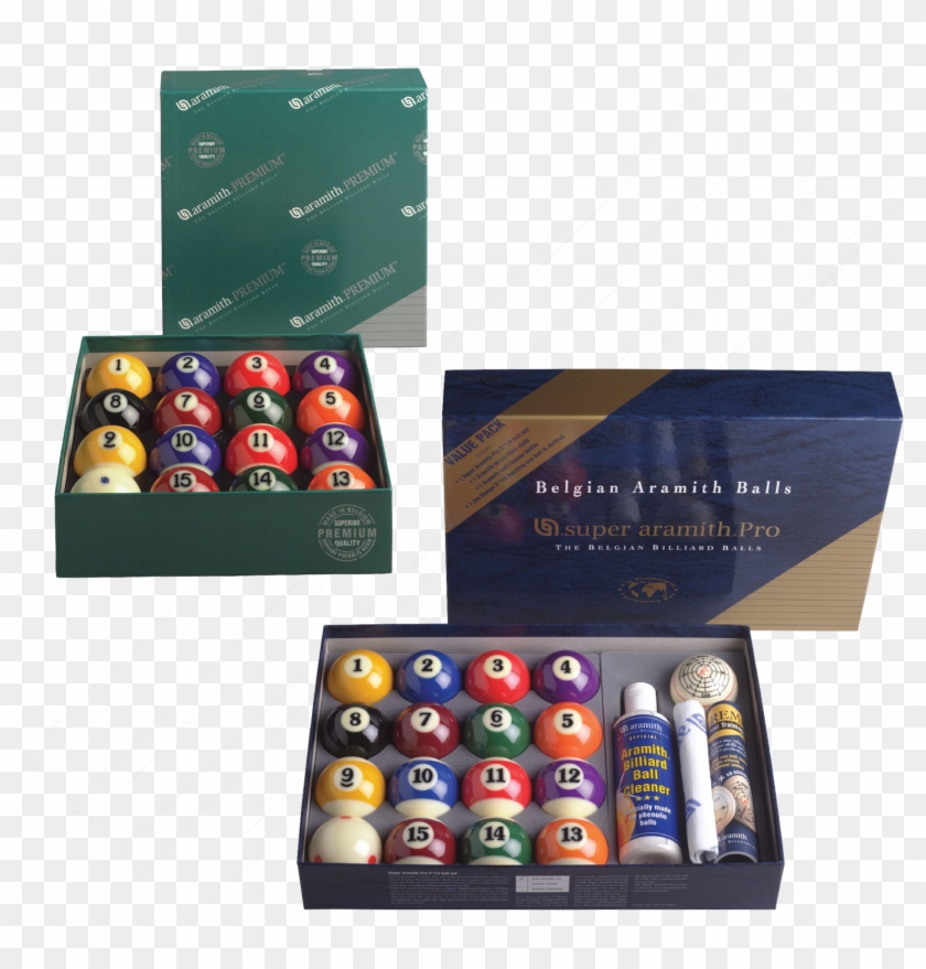 Standard Ball Sets Clipart