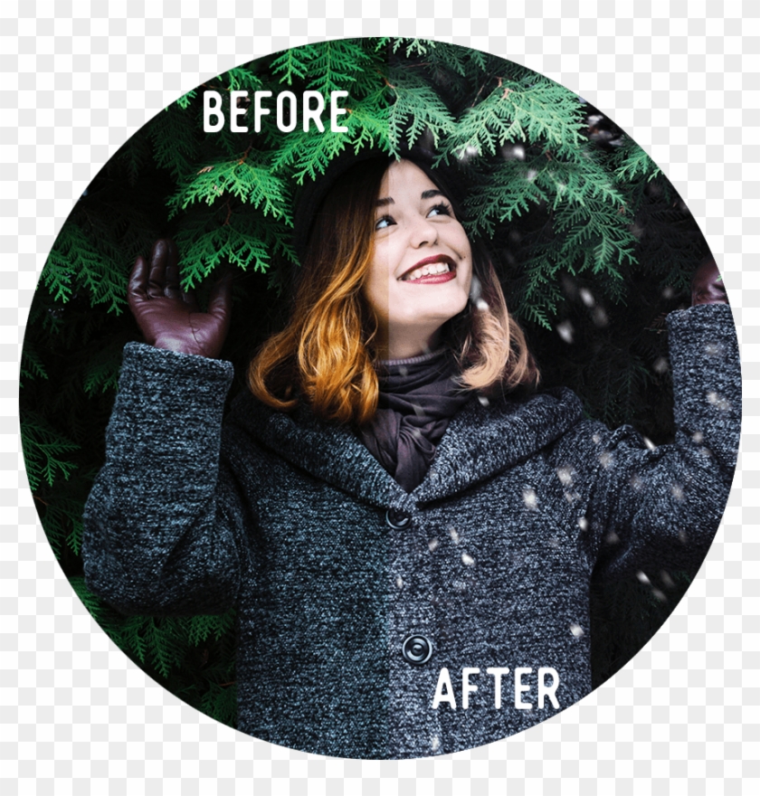 Winter Pop - Smile Clipart #3697261