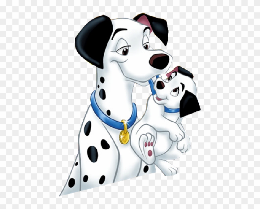 101 Dalmatians Disney Clipart #3697264