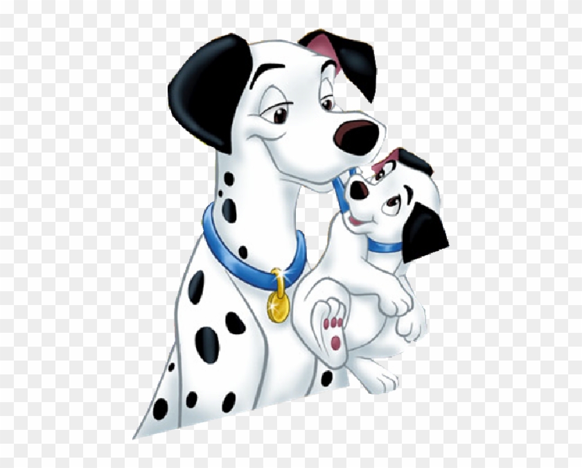 101 Dalmatians Disney Clipart