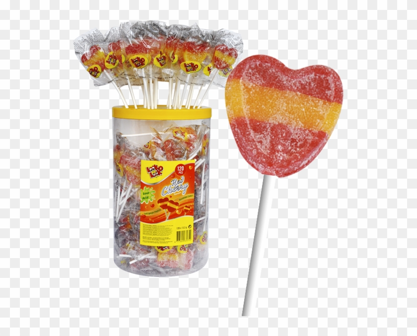 Corazón Rojo/amarillo - Heart Clipart