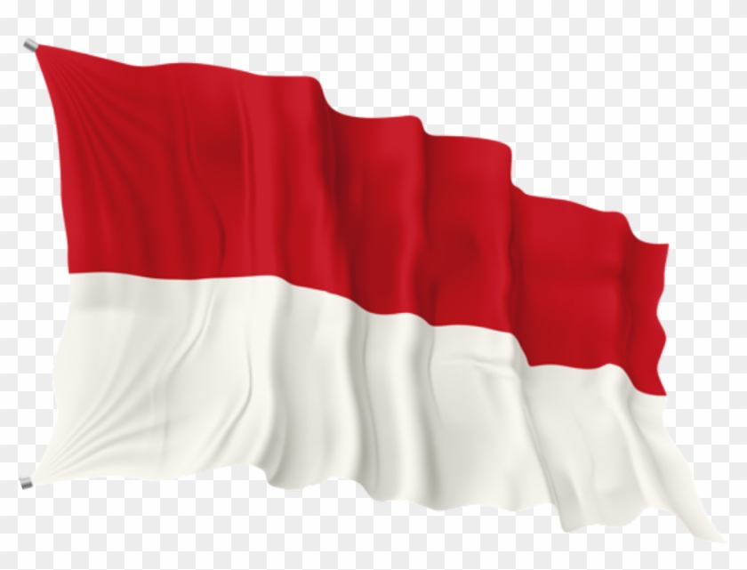 Download bendera  Indonesia merah  Putih  Flag Clipart 