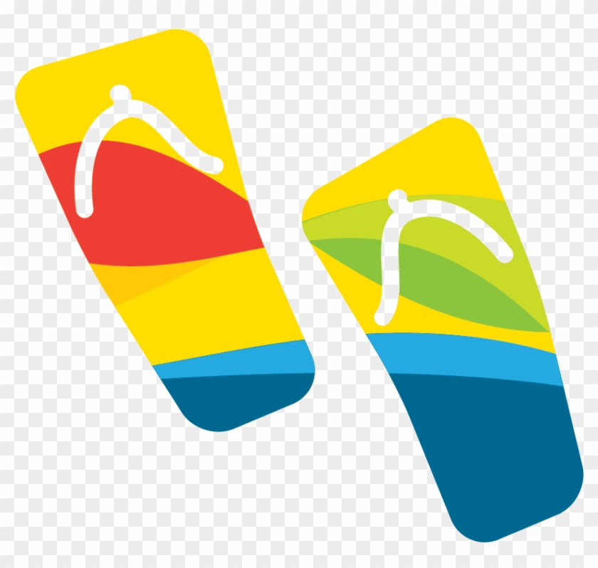 Sandalias - Signos De La Pastoral Juvenil Latinoamericana Clipart