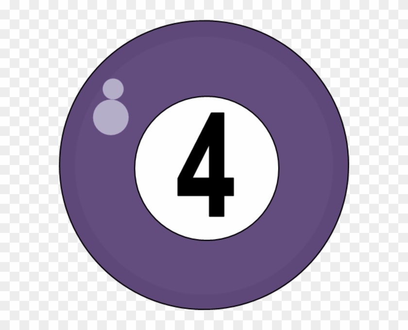 Billiard Ball 3 Image - East Kalimantan Clipart