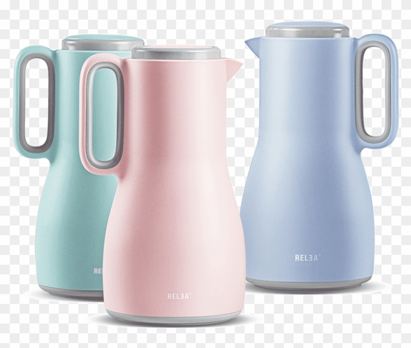 Biological Home Insulation Pot Large Capacity Hot Water - Vacuum Flask Clipart