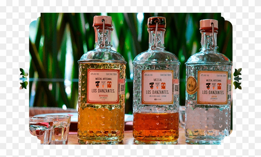 Vuelo Danzantes - Mezcal Corazon De Maguey Clipart