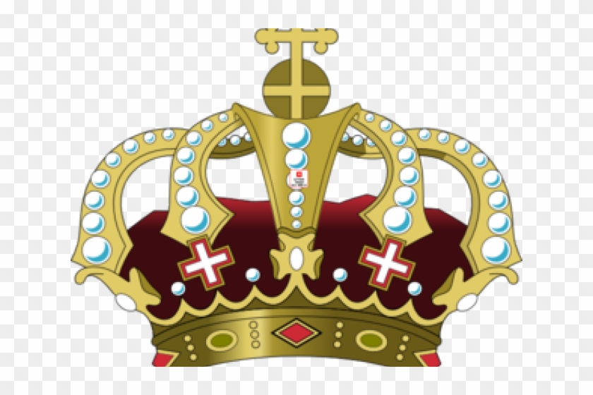 Free King's Crown Clipart - Png Download