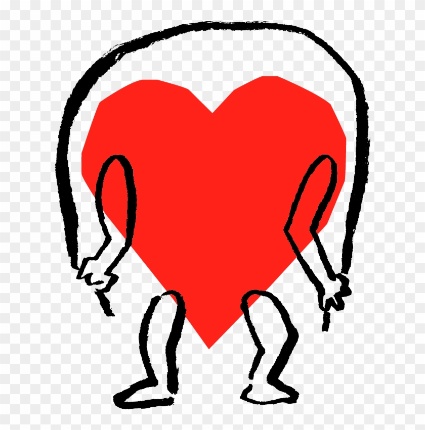 Mové Tu Corazón - 29 De Septiembre Dia Mundial Del Corazon Clipart