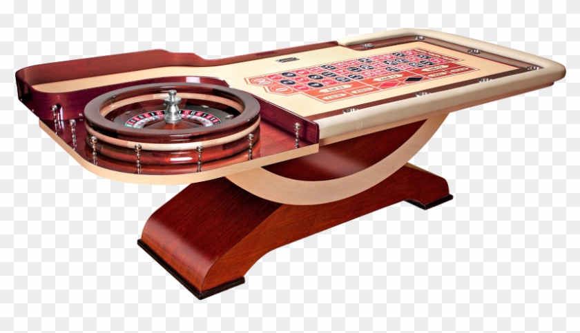 96'' Cleopatra Roulette Table - Roulette Table For Sale Clipart