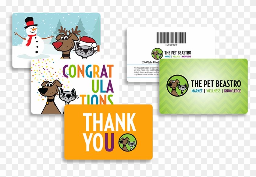 The Pet Beastro - Graphic Design Clipart