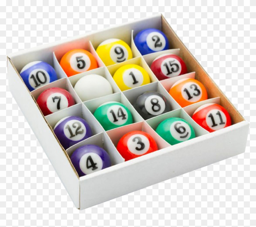 Billiard Balls, Racks, And More At Emerald Leisure Billiard Ball