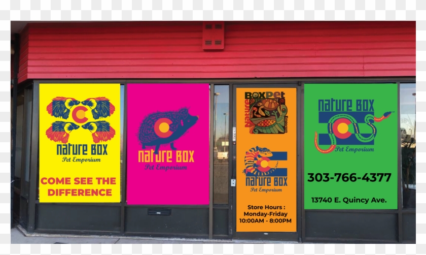 Graphic Design By Jadavprakash9 For Nature Box Pet - Display Advertising Clipart