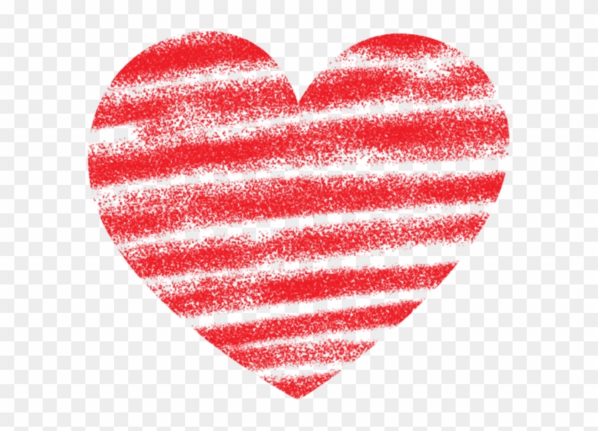 Красное Сердечко, Любовь, День Святого Валентина - Heart Clipart